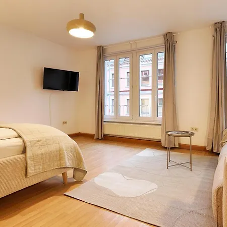Homie Stay Karmeliten Apartments *