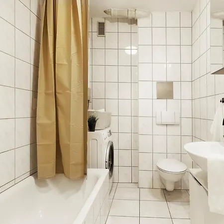 Apartment Homie Stay Karmeliten Apartments Würzburg
