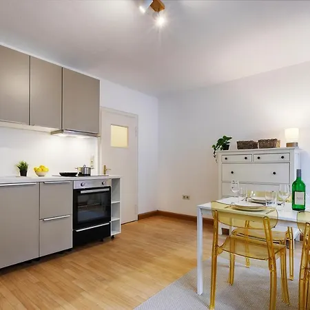 Homie Stay Karmeliten Apartments * Würzburg