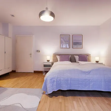 Homie Stay Karmeliten Apartments Apartment *