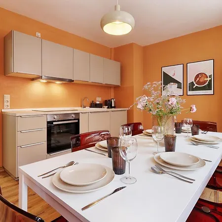 Homie Stay Karmeliten Apartments Apartment Würzburg