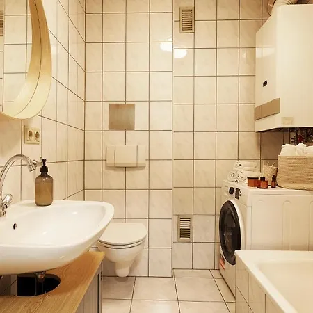 Homie Stay Karmeliten Apartments Würzburg